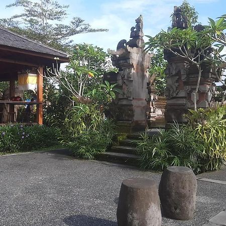 Pb Pondok Gandalangu Garden House Bali Ubud Exterior foto