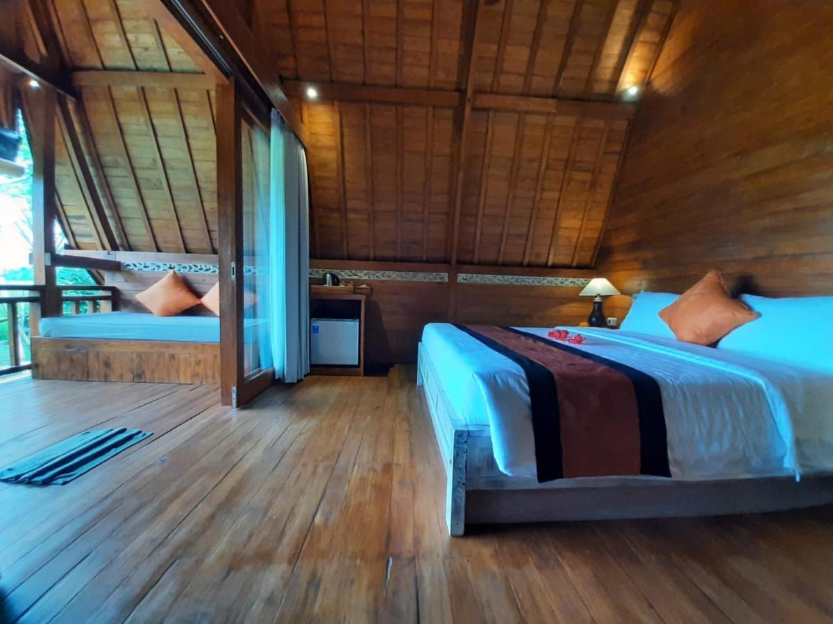 Pb Pondok Gandalangu Garden House Bali Ubud Exterior foto