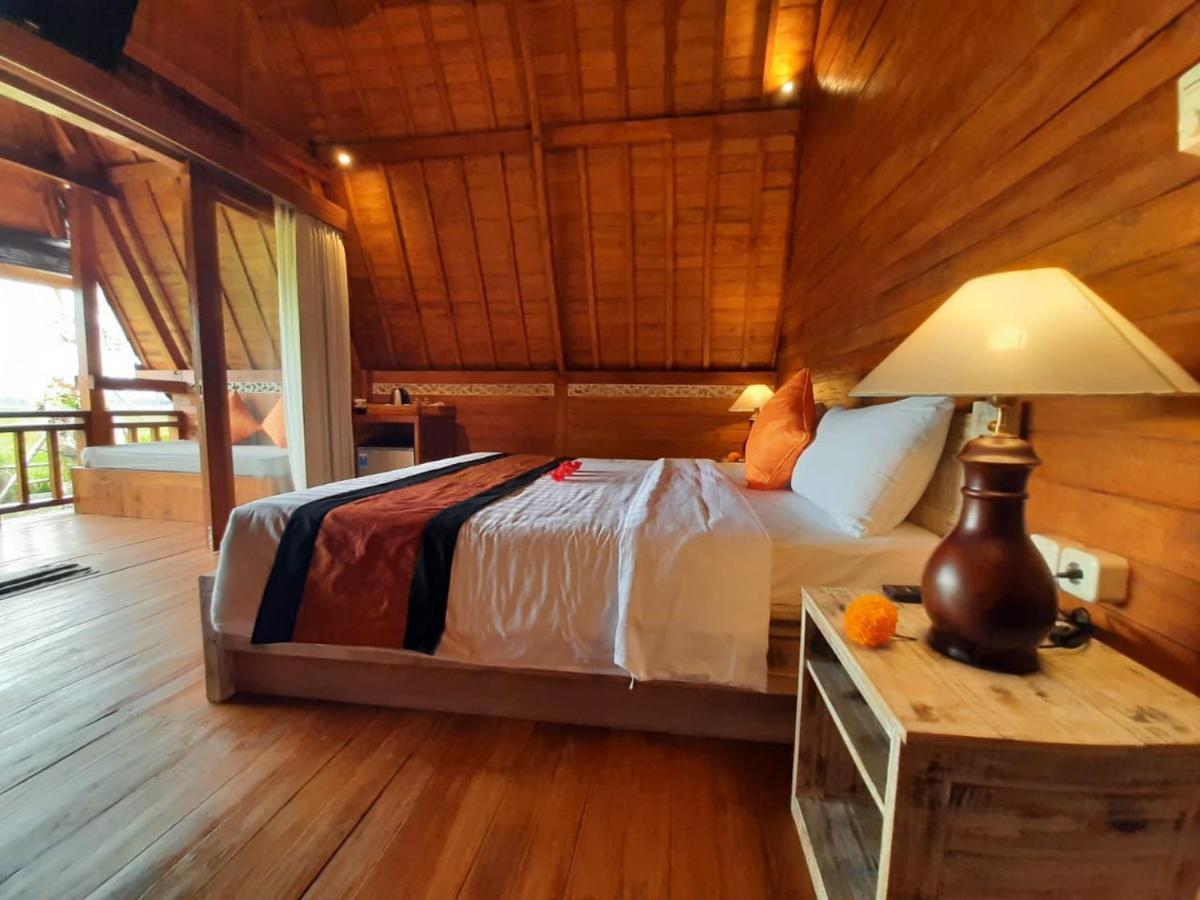 Pb Pondok Gandalangu Garden House Bali Ubud Exterior foto